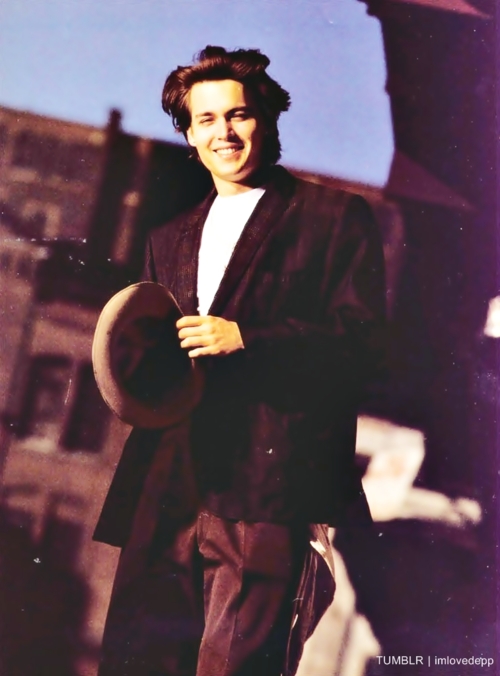 Johnny Depp