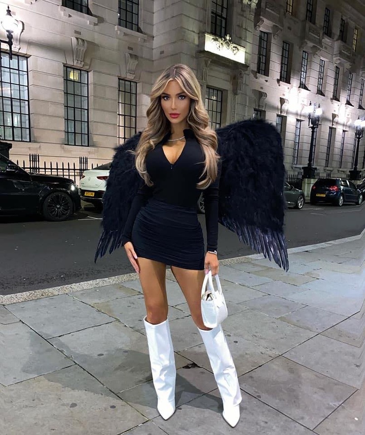 Charlotte Elise Fox.