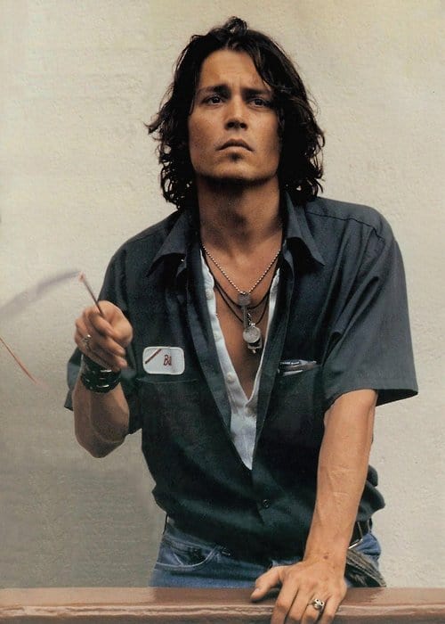 Johnny Depp