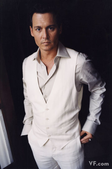 Johnny Depp