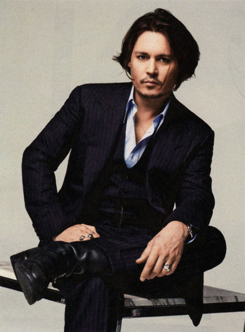 Johnny Depp Johnny Depp