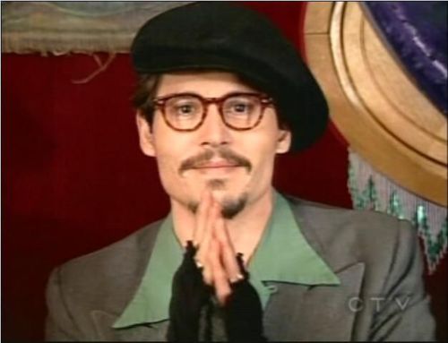 Johnny Depp