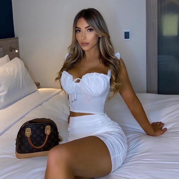 Charlotte Elise Fox. Charlotte Elise Fox.