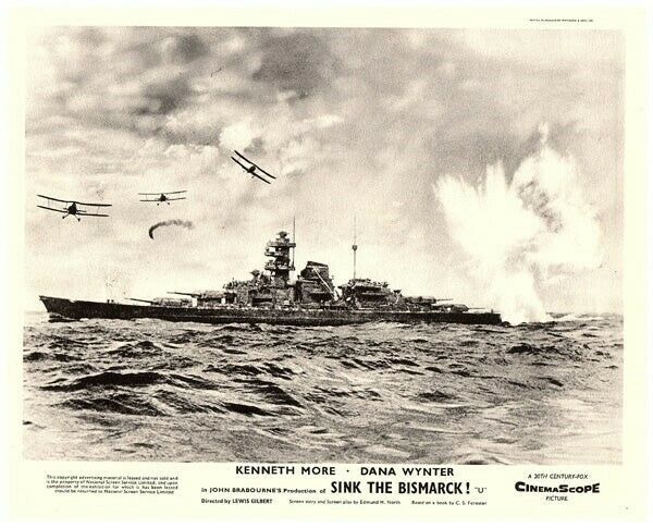 Sink the Bismarck!