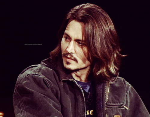 Johnny Depp Johnny Depp