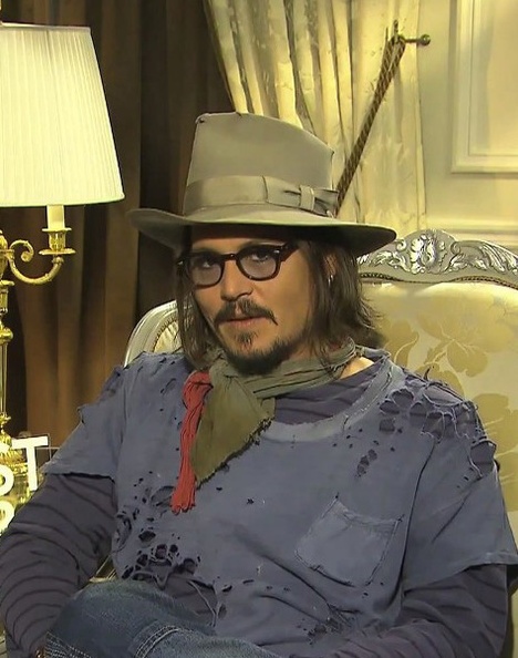 Johnny Depp Johnny Depp