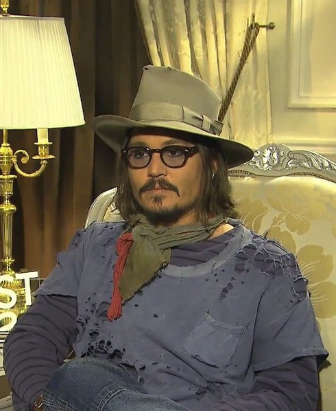 Johnny Depp Johnny Depp
