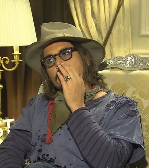 Johnny Depp Johnny Depp