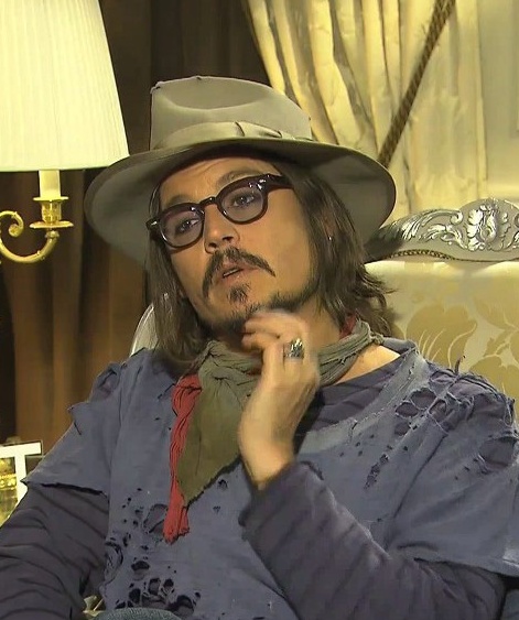 Johnny Depp Johnny Depp