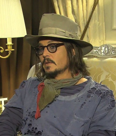 Johnny Depp Johnny Depp