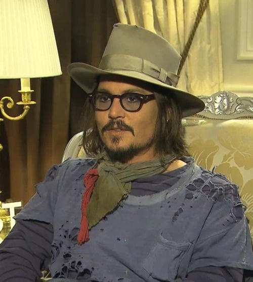 Johnny Depp Johnny Depp