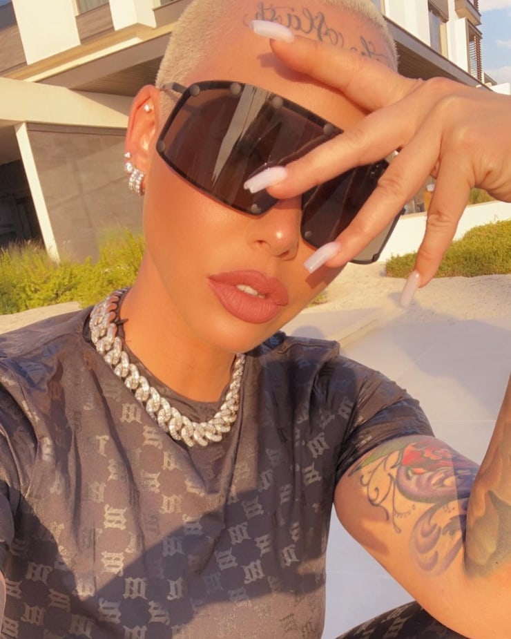 Amber Rose