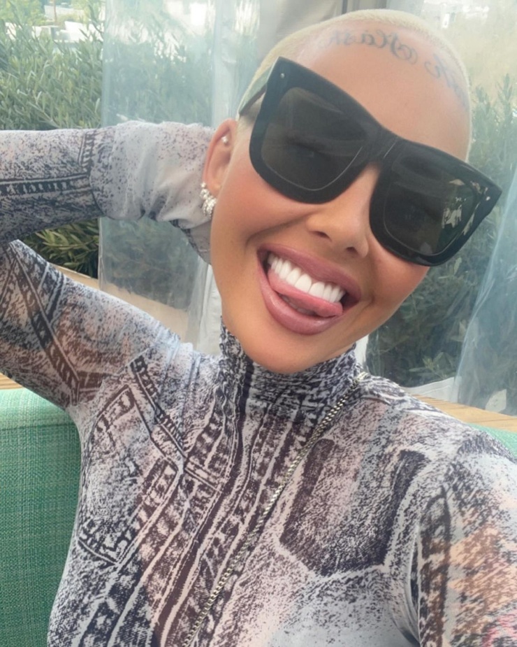 Amber Rose