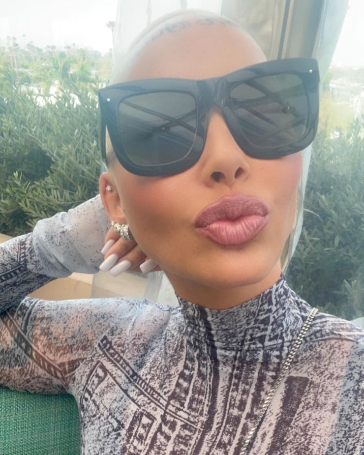 Amber Rose