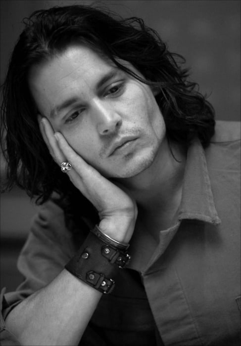 Johnny Depp image