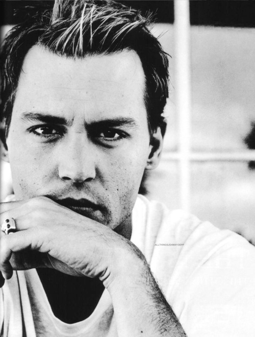 Johnny Depp Johnny Depp