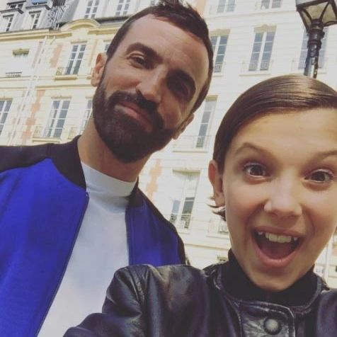 Millie Bobby Brown