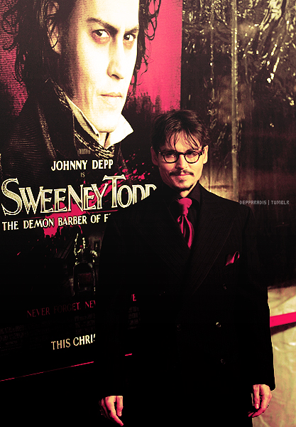 Johnny Depp Johnny Depp