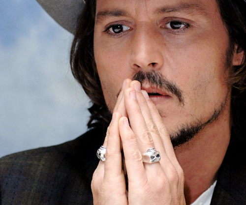 Johnny Depp Johnny Depp