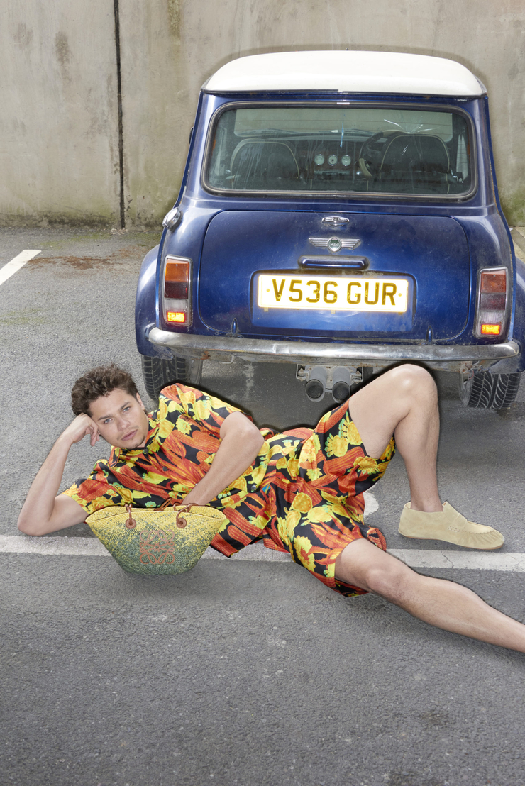 Toby Wallace