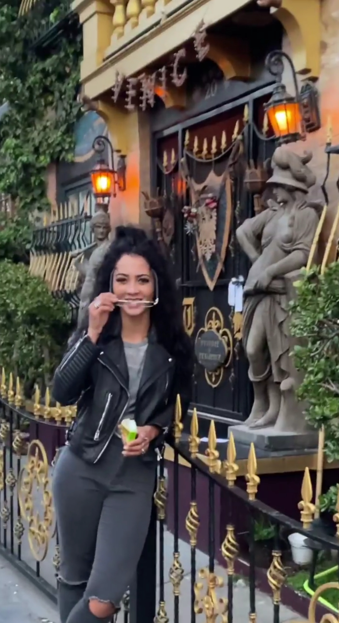 Tristin Mays