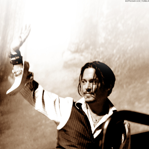 Johnny Depp