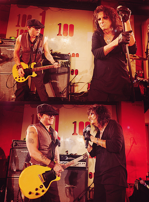Johnny Depp