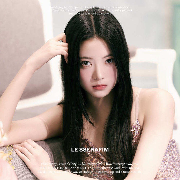 Eun-chae Hong Eun-chae Hong