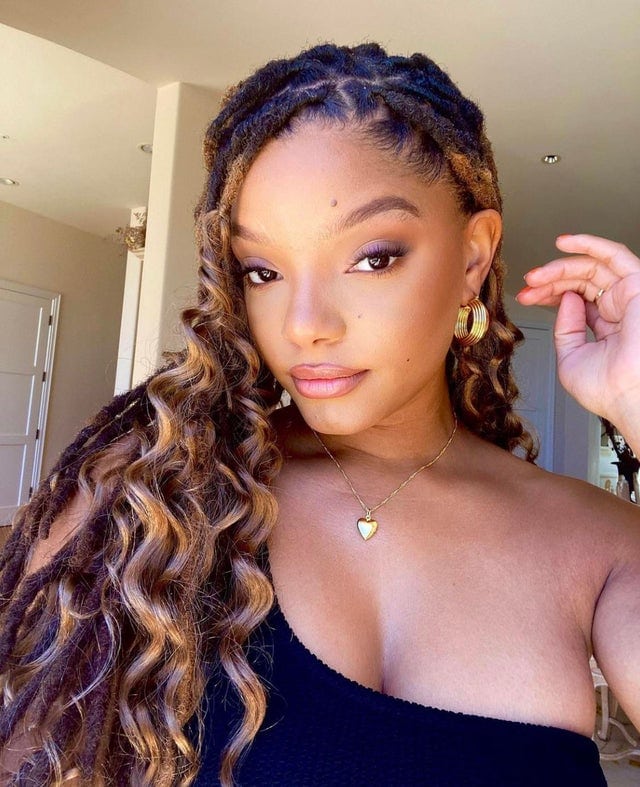 Halle Bailey