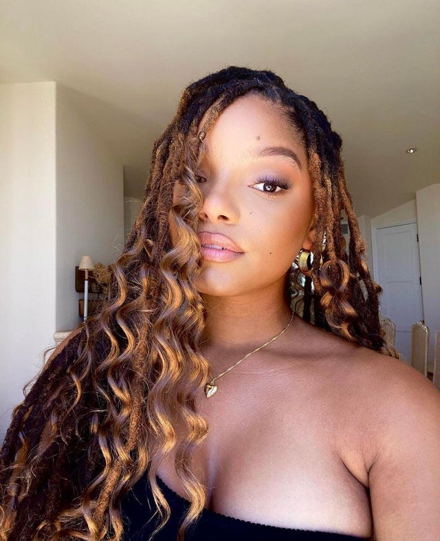 Halle Bailey