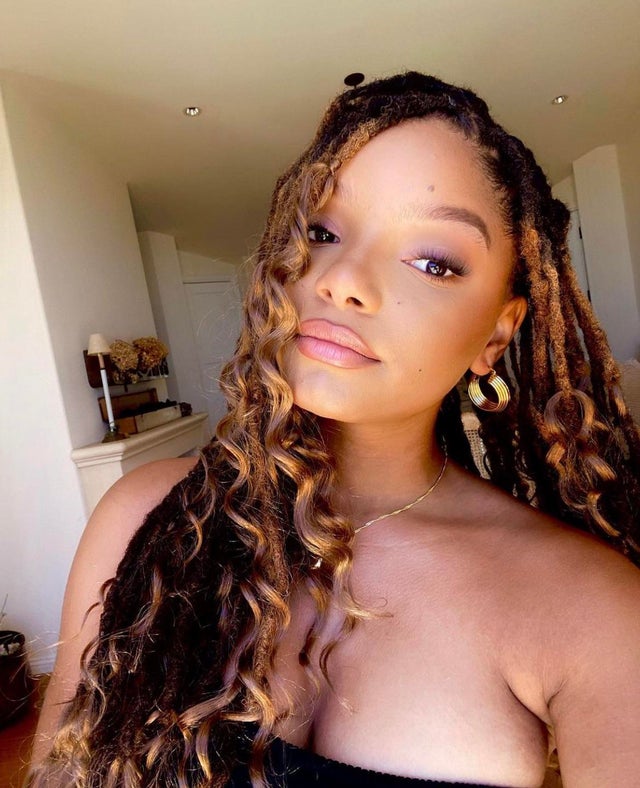 Halle Bailey