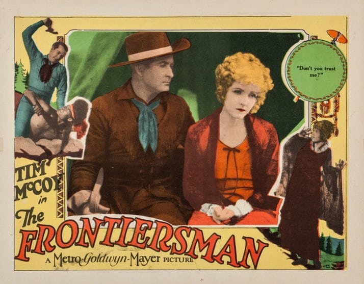 The Frontiersman