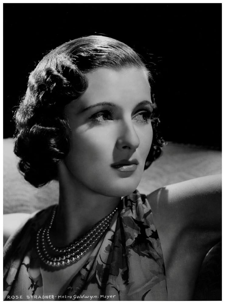 Rose Stradner