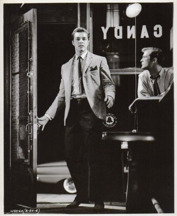 Richard Beymer