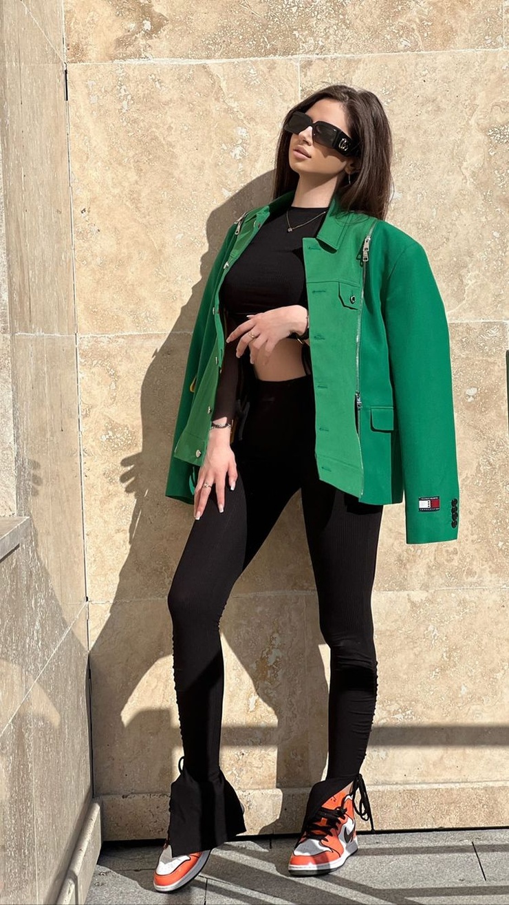 Anastasia Titorenko Anastasia Titorenko