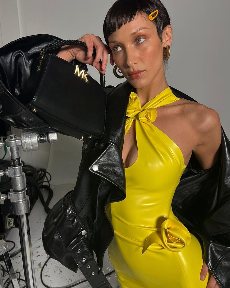Bella Hadid