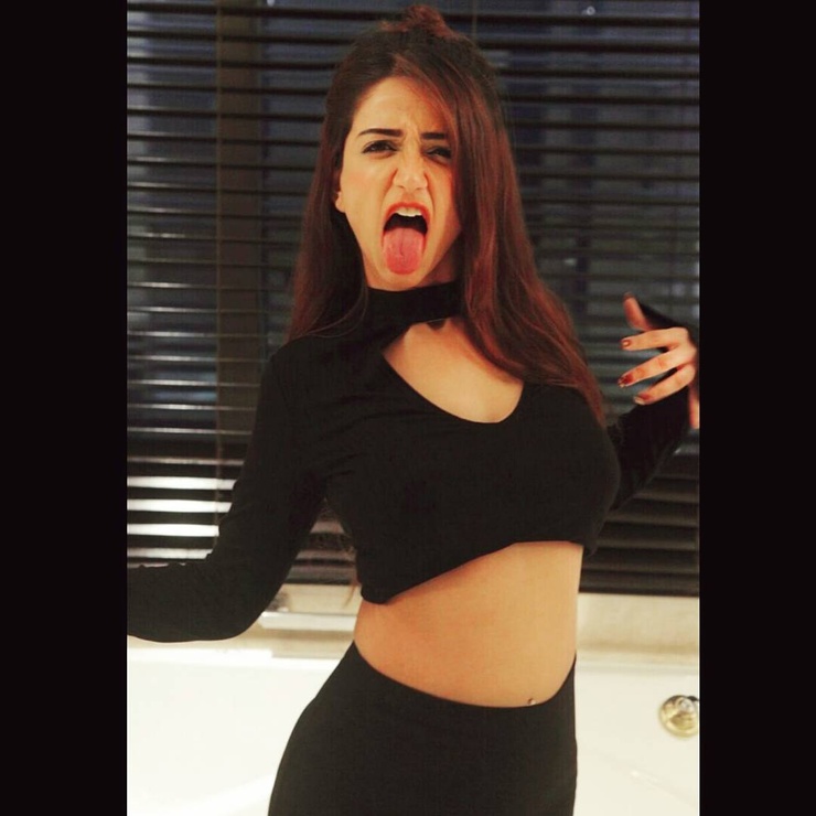 Anaika Soti