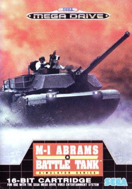 M-1 Abrams Battle Tank