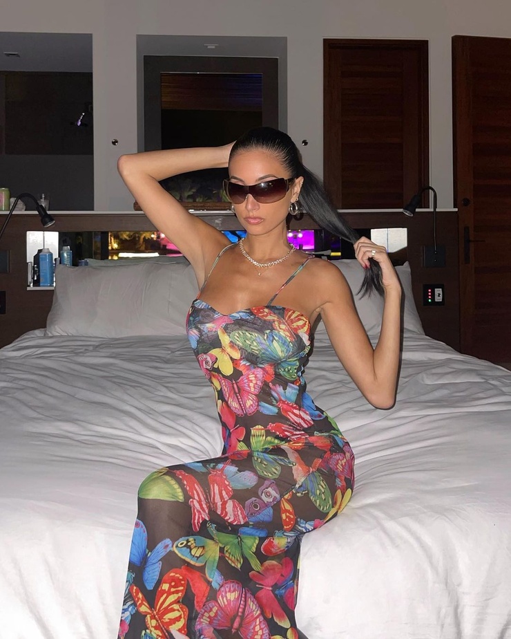 Racquel Natasha