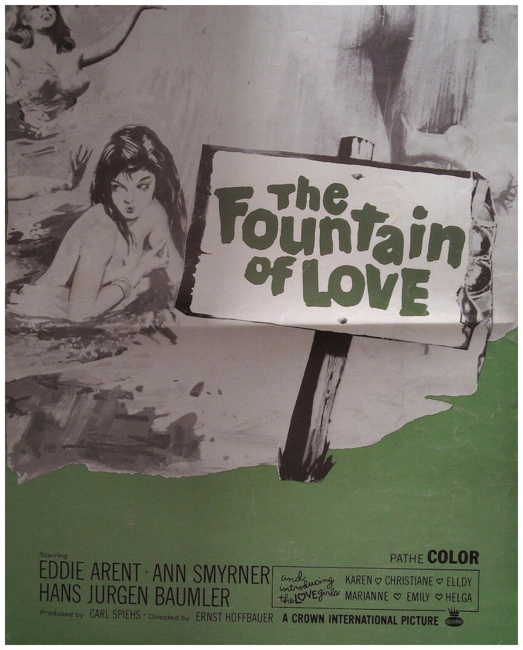 The Fountain of Love