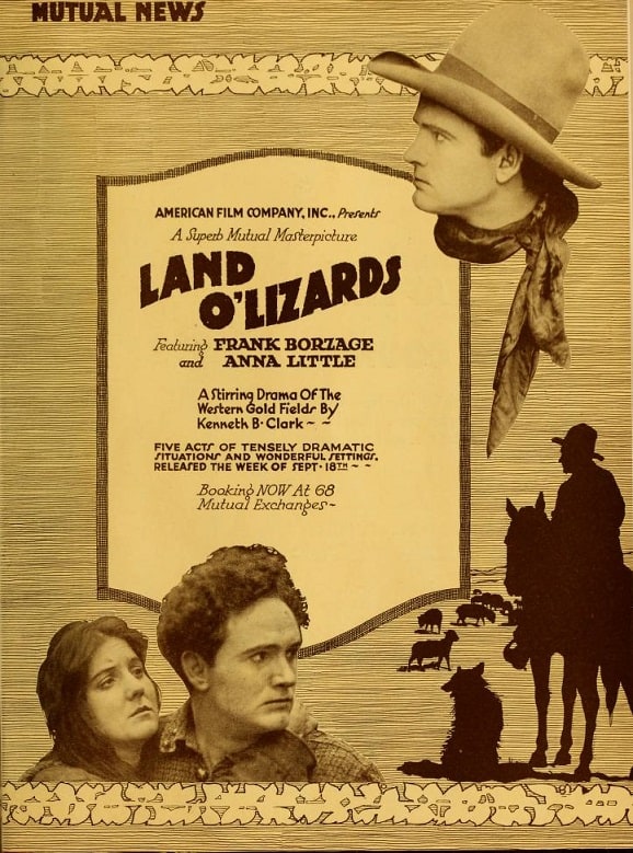 Land o' Lizards