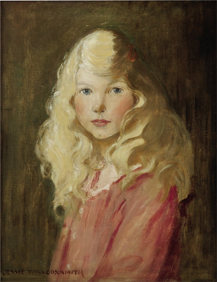 Jessie Willcox Smith Jessie Willcox Smith