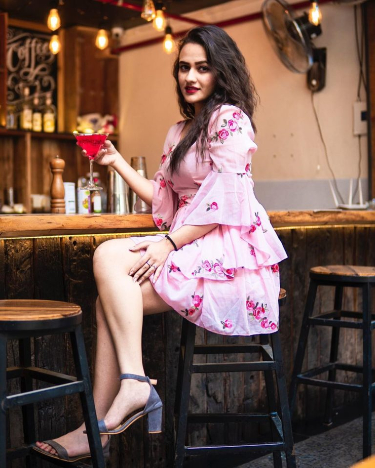 Aahna Sharma