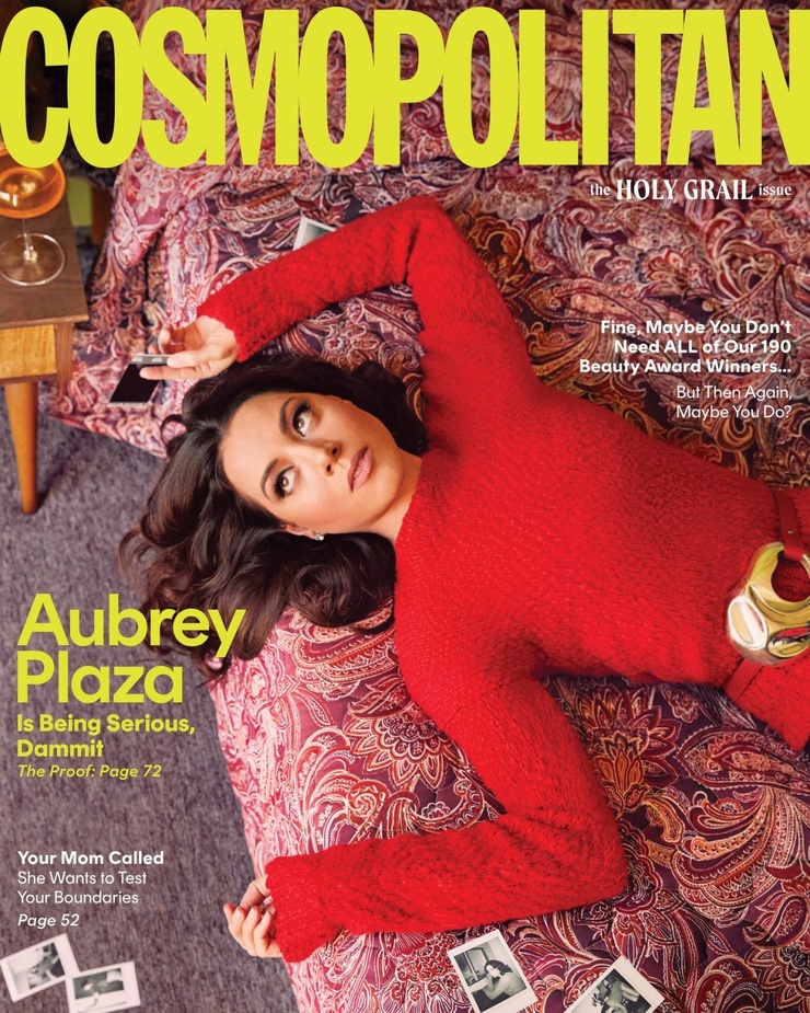 Aubrey Plaza