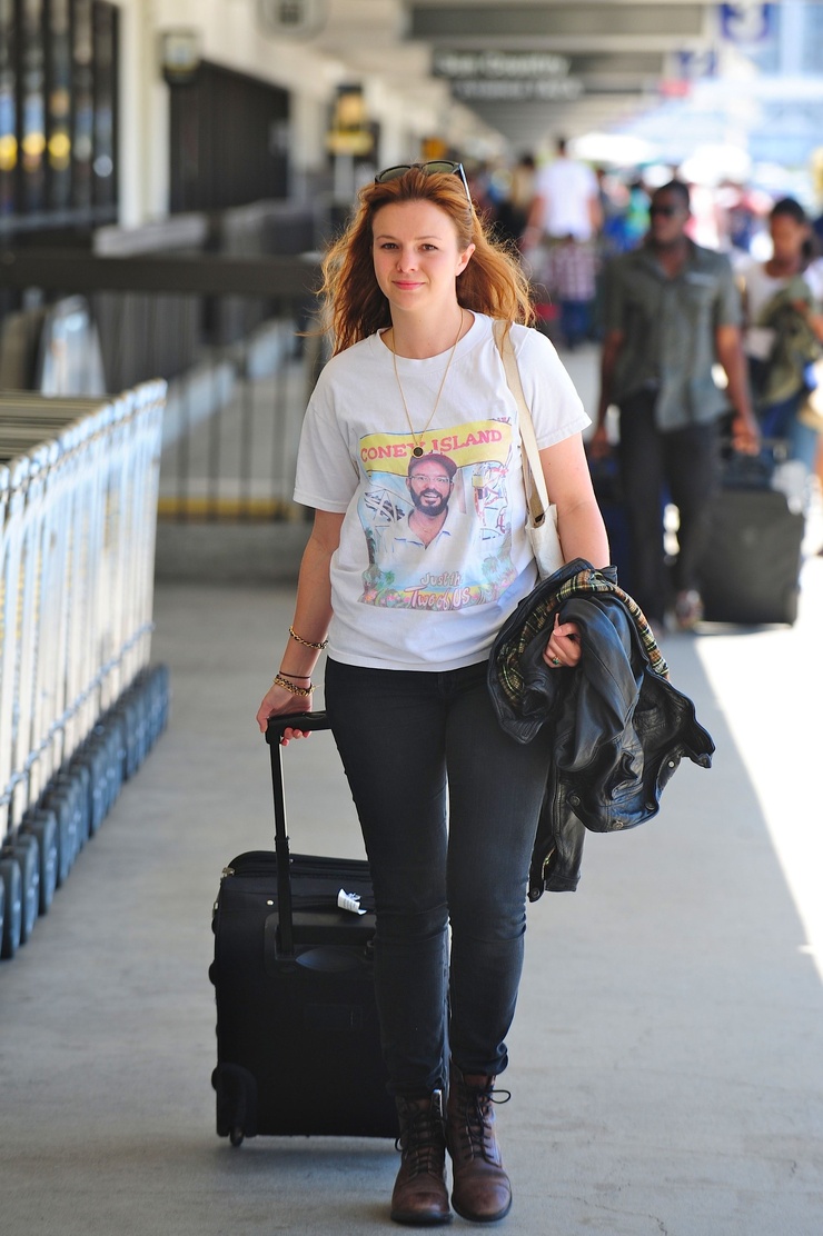 Amber Tamblyn Amber Tamblyn