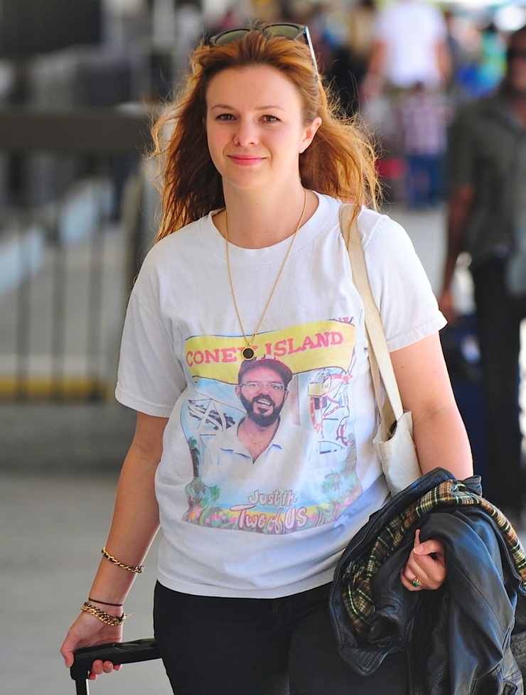 Amber Tamblyn