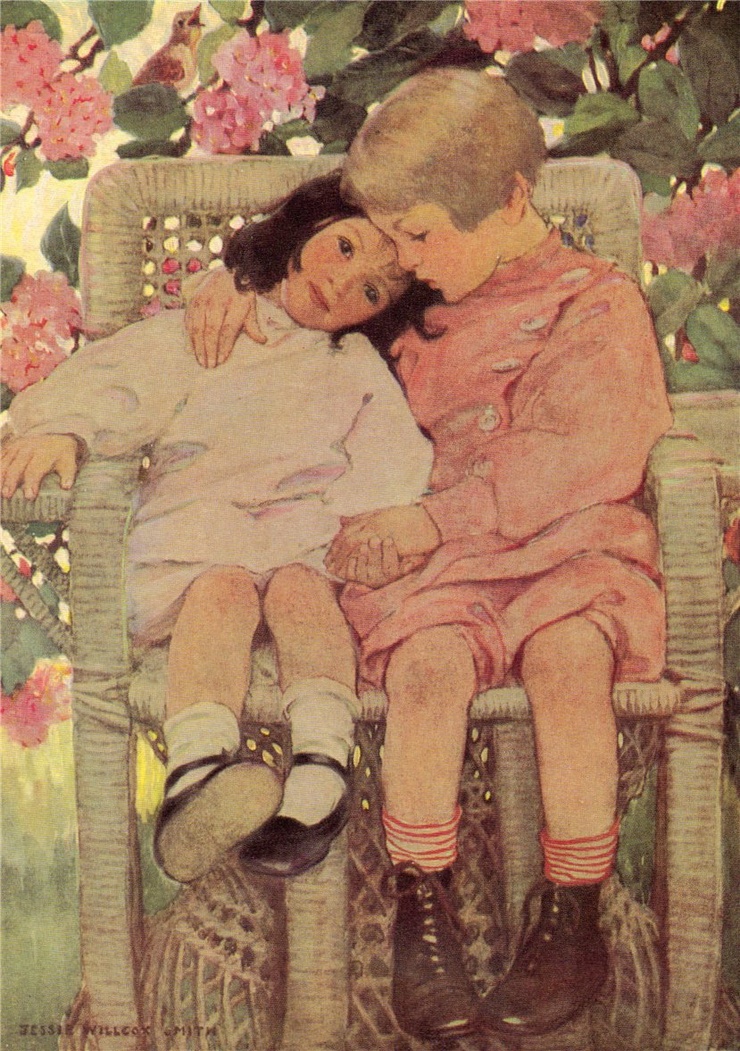 Jessie Willcox Smith