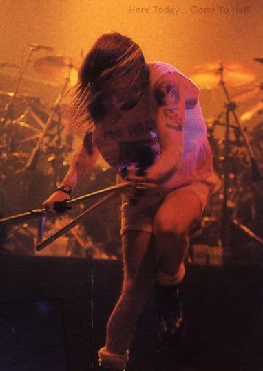 Axl Rose