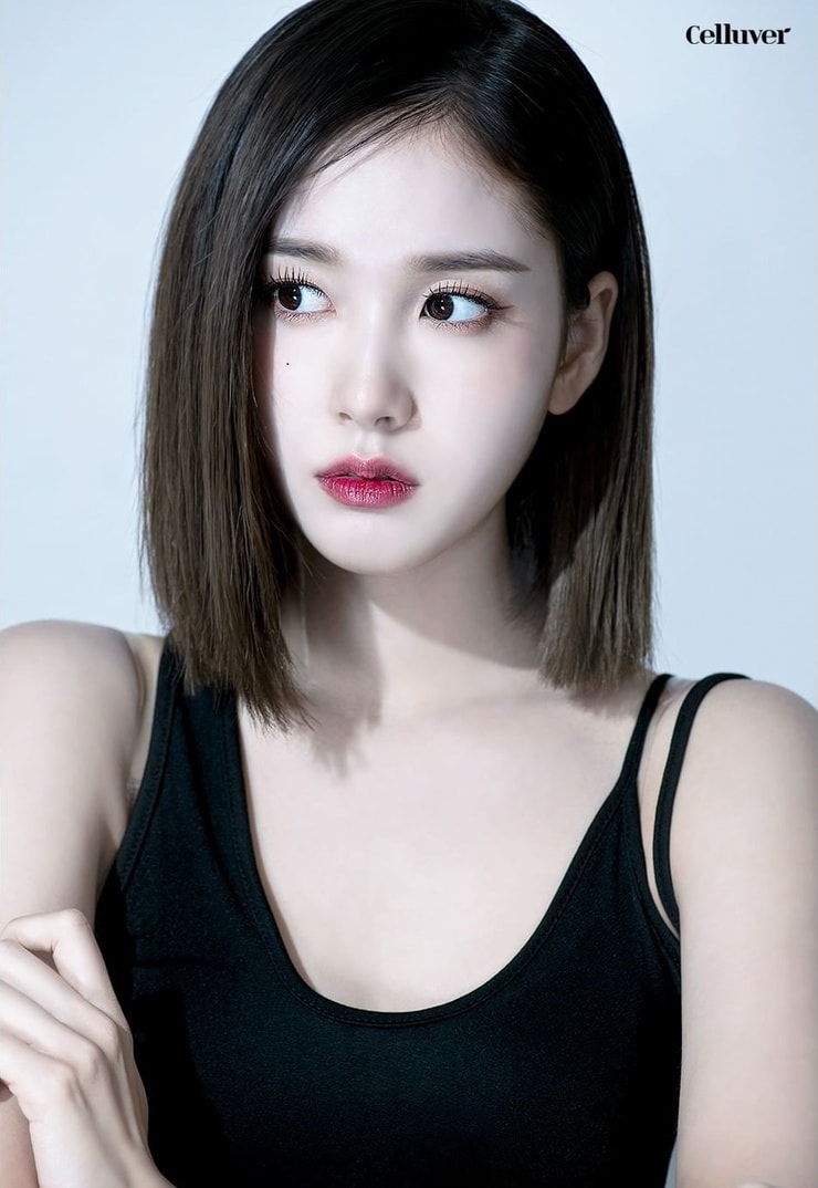 Ye-eun Jang Ye-eun Jang