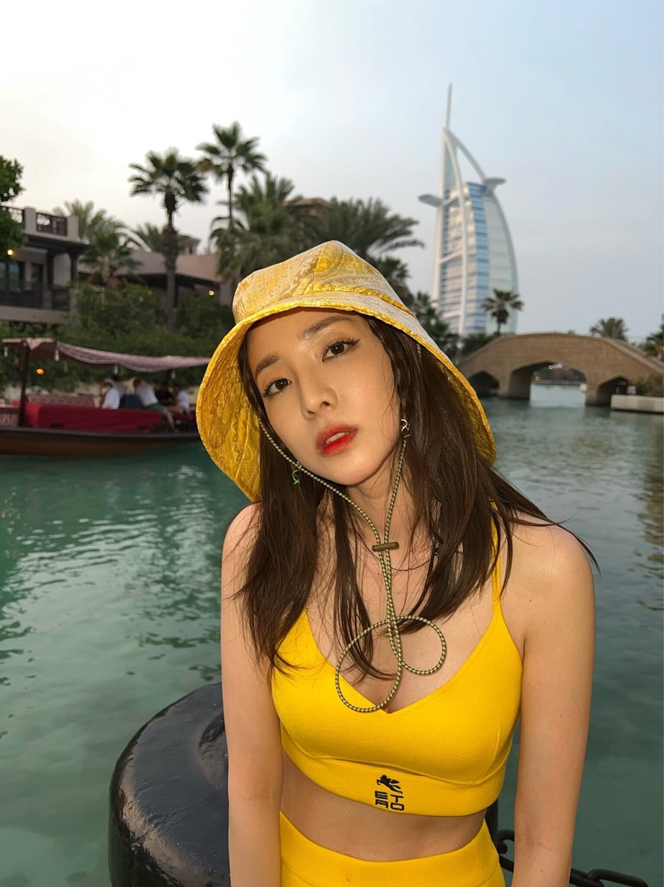 Sandara Park